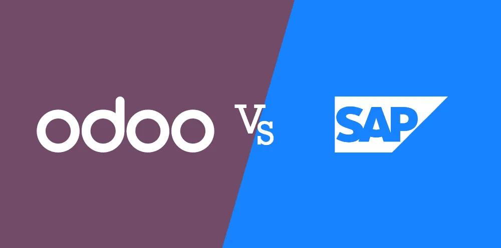 Odoo VS SAP